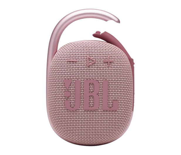 JBL CLIP 4 Pink - 1299466 - zdjęcie 2